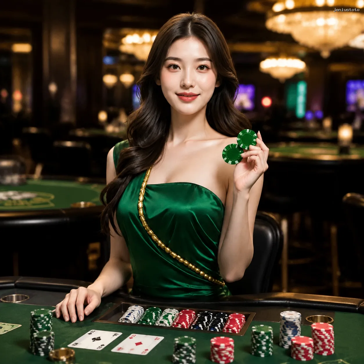 Keunggulan dan Fitur Menarik di Situs Game jeniustoto