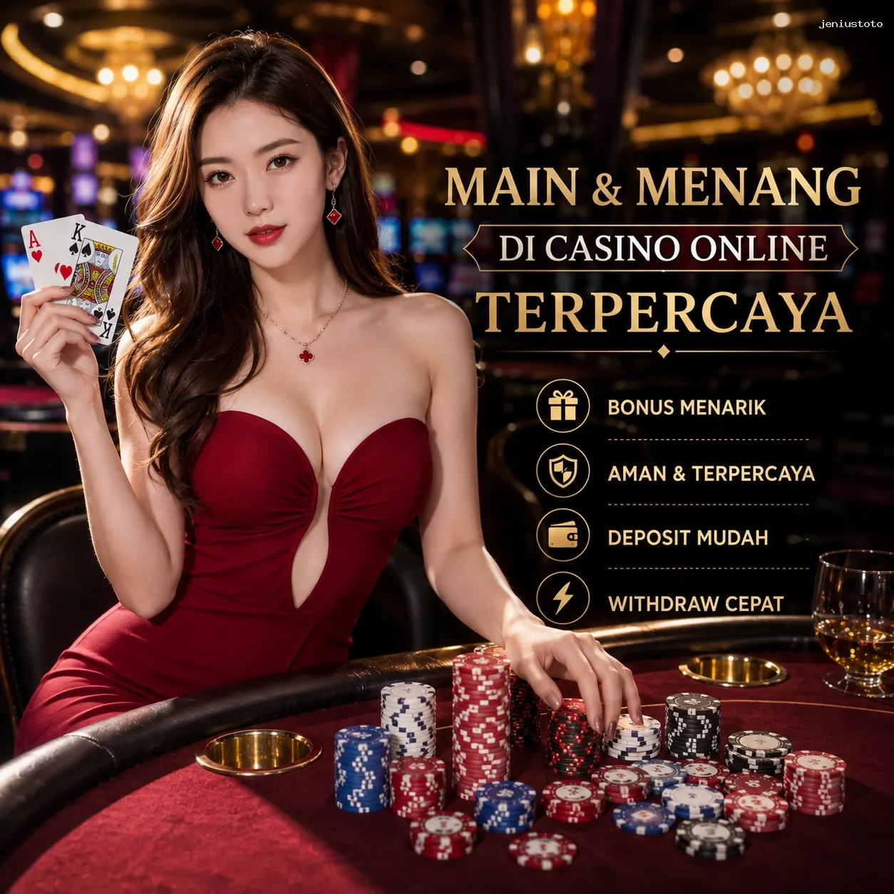 Menelusuri Keunggulan Situs Game jeniustoto