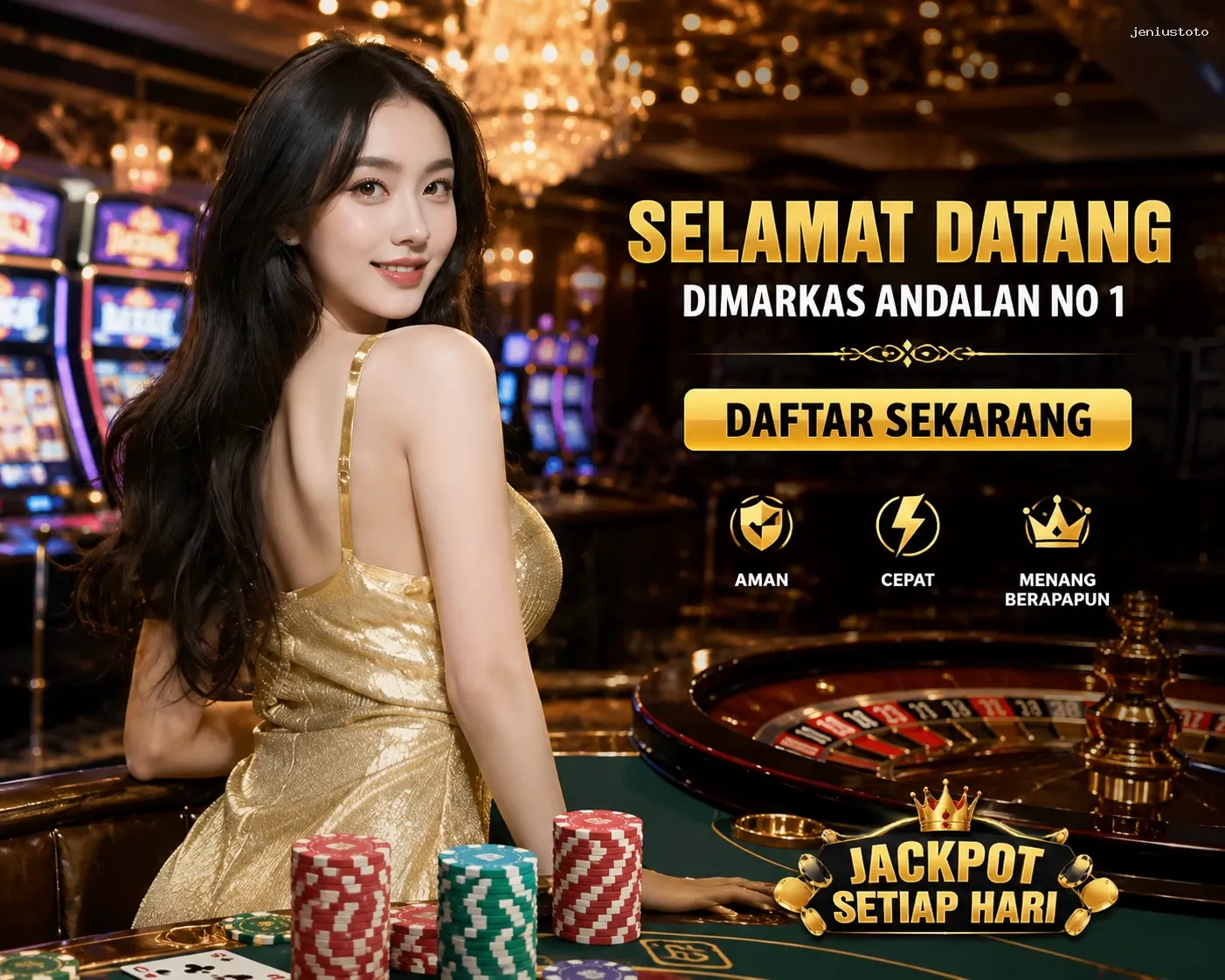 Tips dan Trik Bermain di jeniustoto untuk Pemula